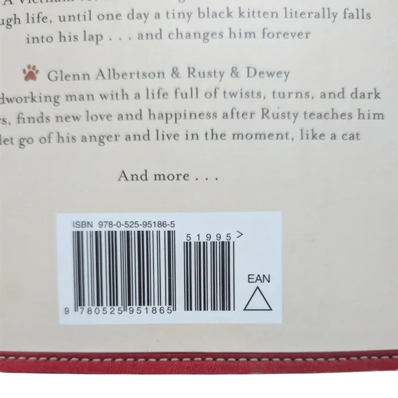 Dewey's Nine Lives The Legacy Of The Small Town Library Cat By Vicki Myron - Picture 6 of 9